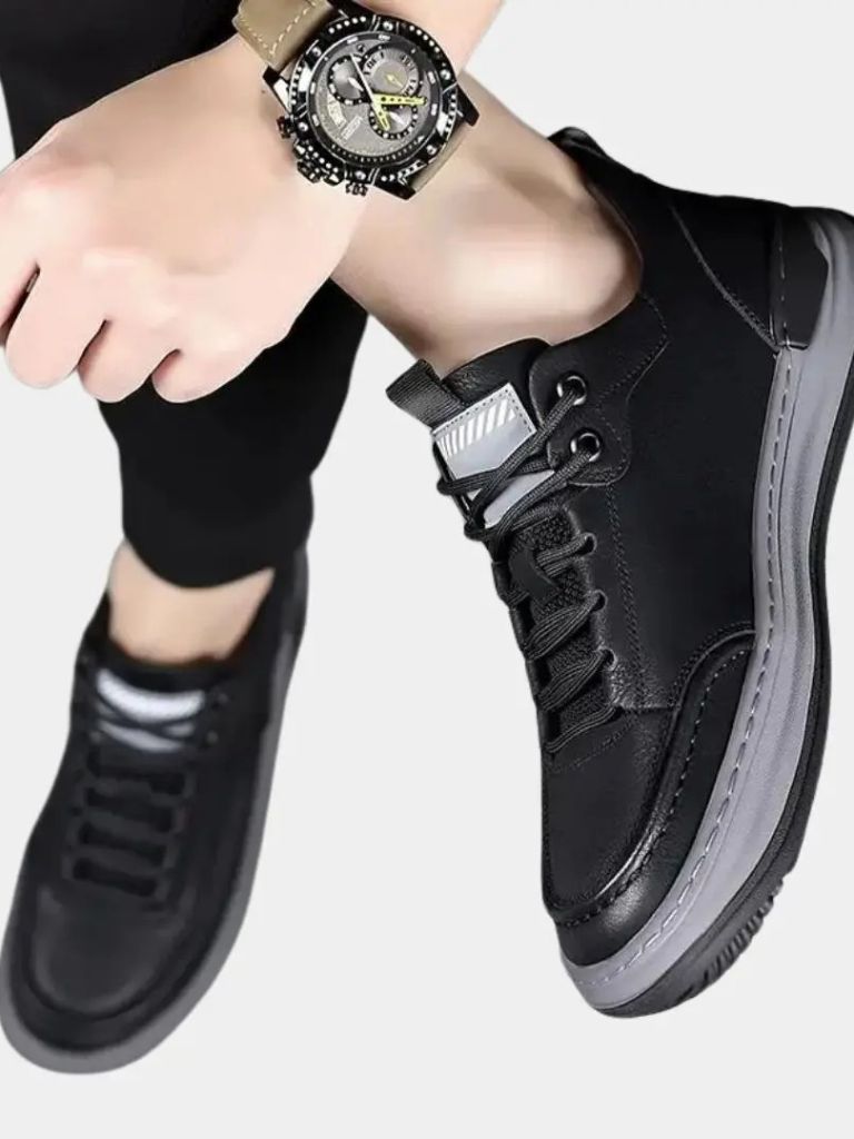 Luxury Mens Casual Shoes - Crown & Cuff