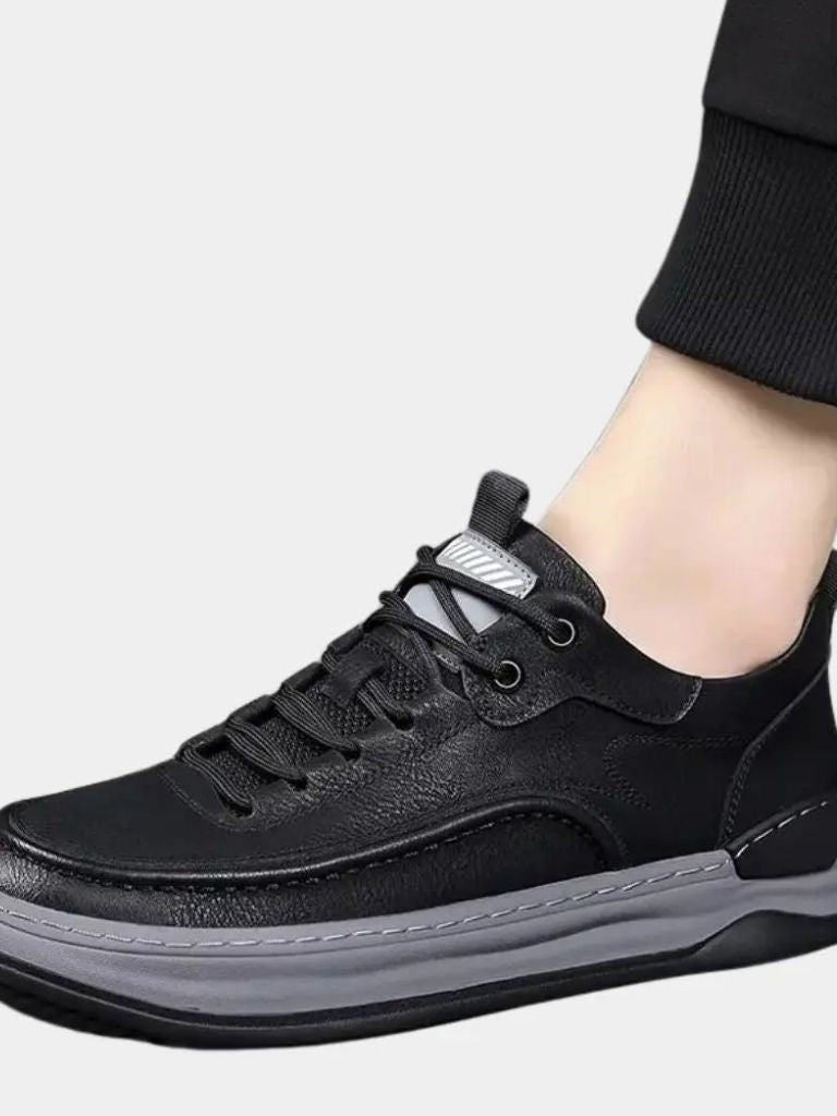Luxury Mens Casual Shoes - Crown & Cuff
