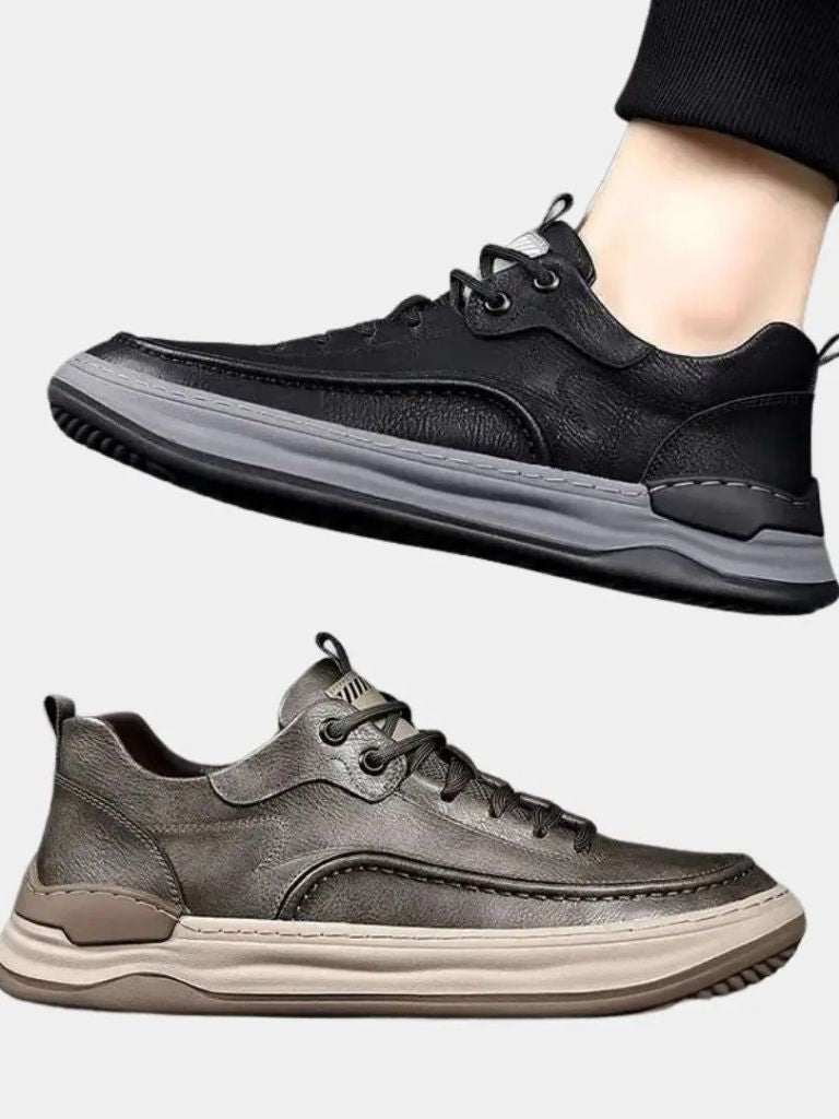 Luxury Mens Casual Shoes - Crown & Cuff