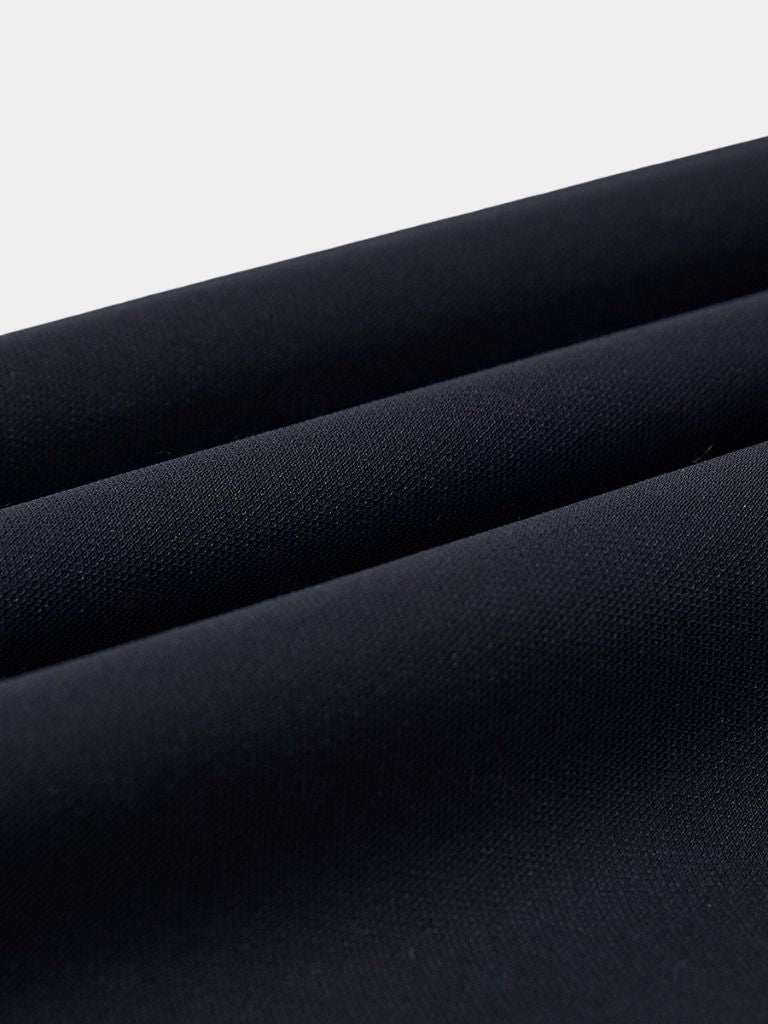 Midnight Trim Polo – Crown & Cuff