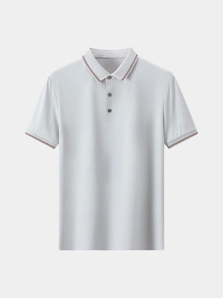 Midnight Trim Polo – Crown & Cuff