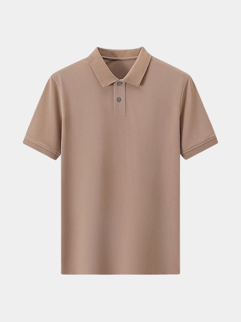 Montclair Polo Shirt – Crown & Cuff