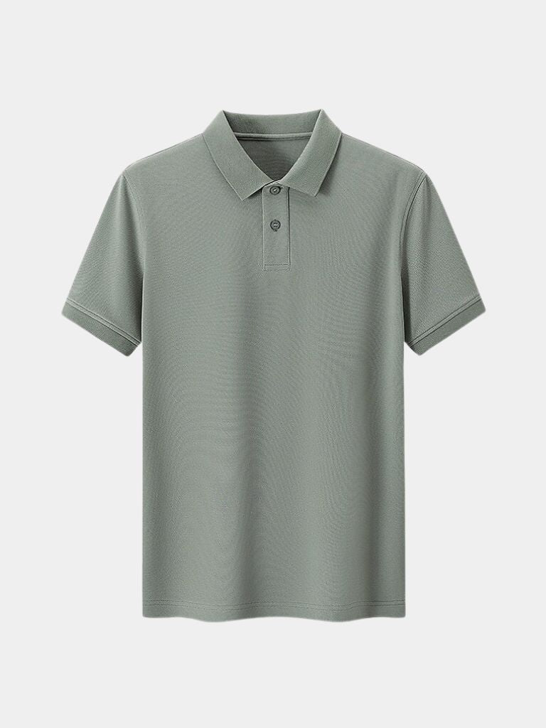 Montclair Polo Shirt – Crown & Cuff