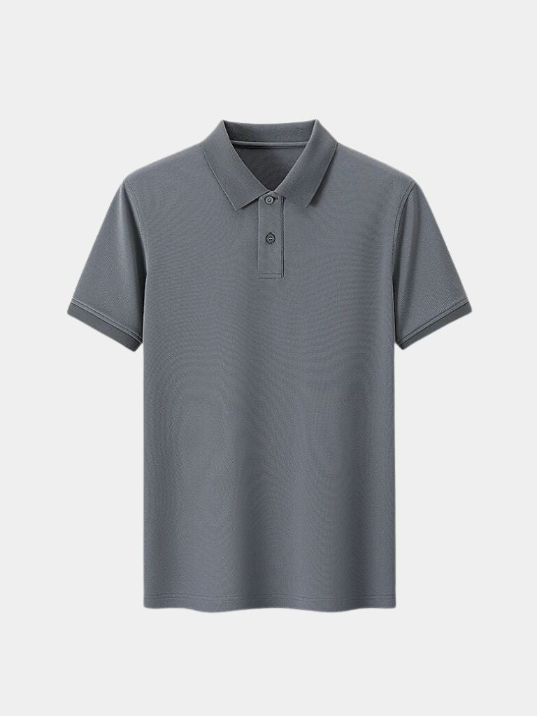 Montclair Polo Shirt – Crown & Cuff