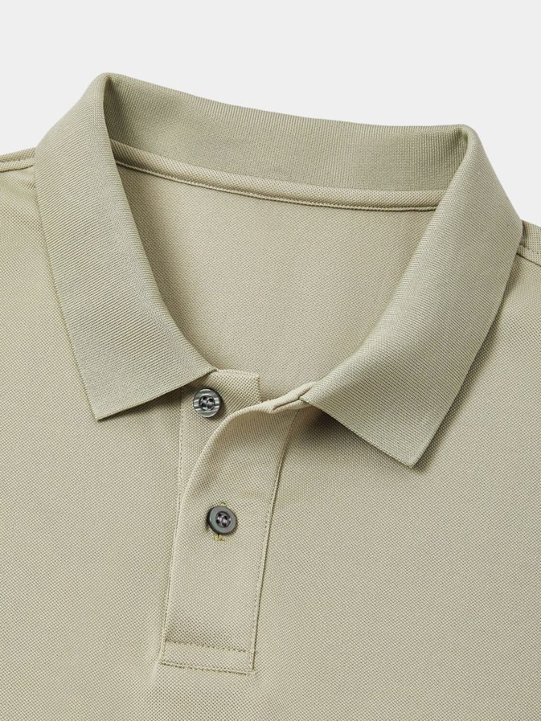 Montclair Polo Shirt – Crown & Cuff