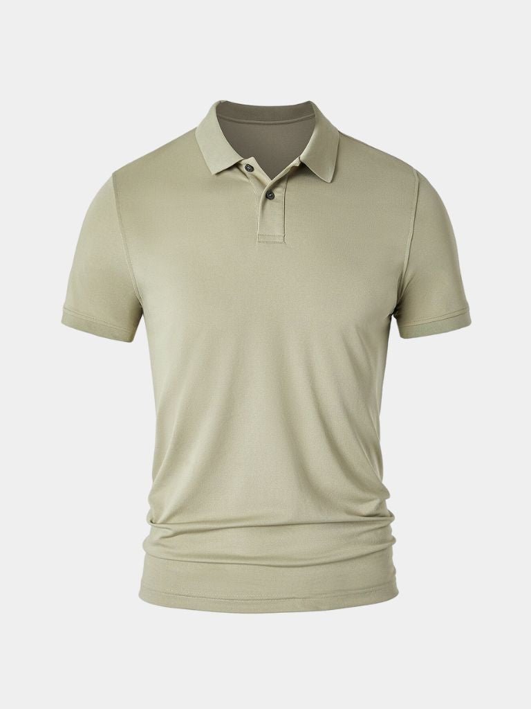 Montclair Polo Shirt – Crown & Cuff