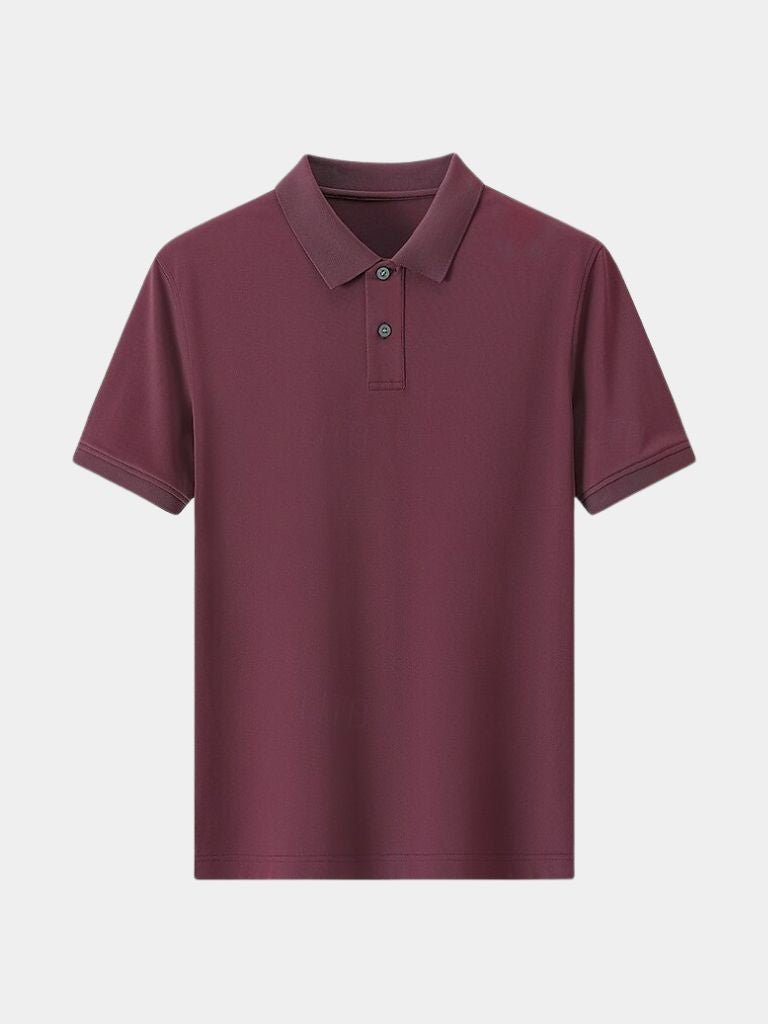 Montclair Polo Shirt – Crown & Cuff