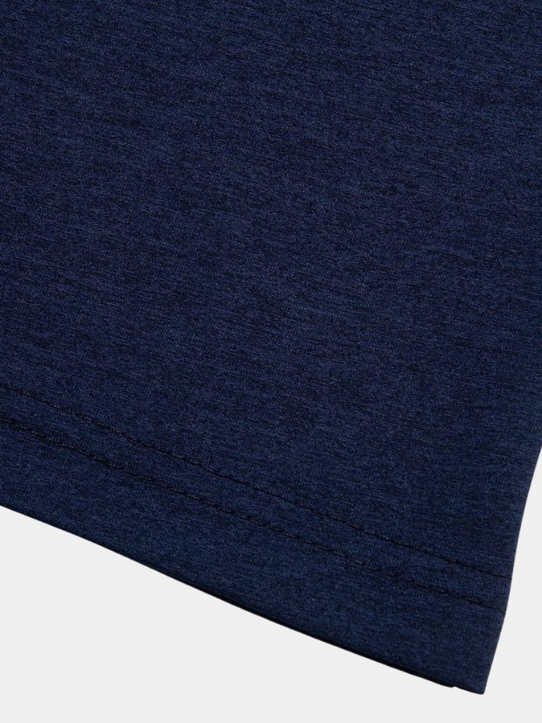 Navy Windsor Polo – Crown & Cuff