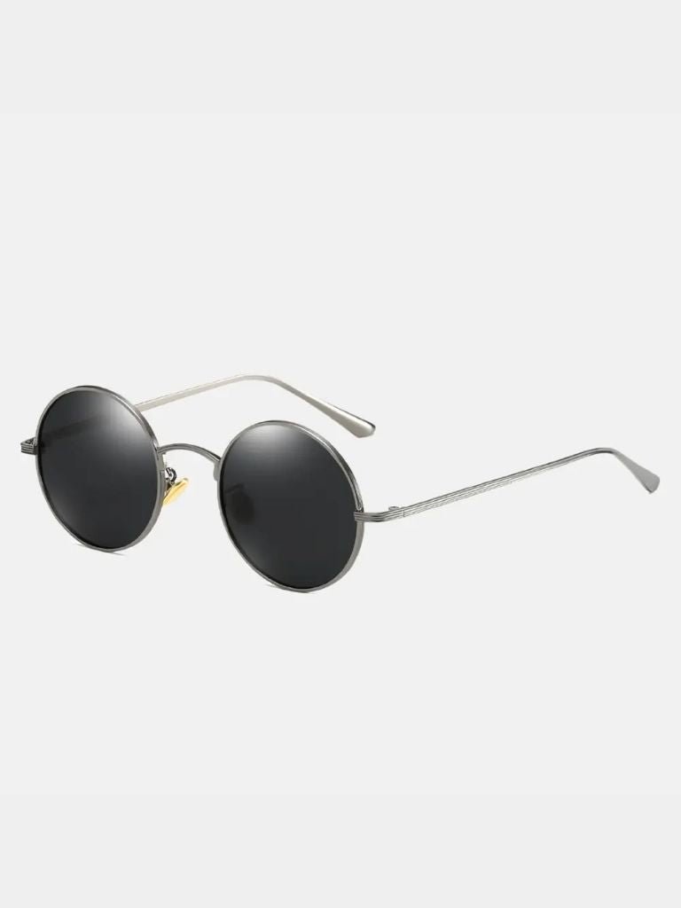 Noir Éclipse Sunglasses – Cross & Crown
