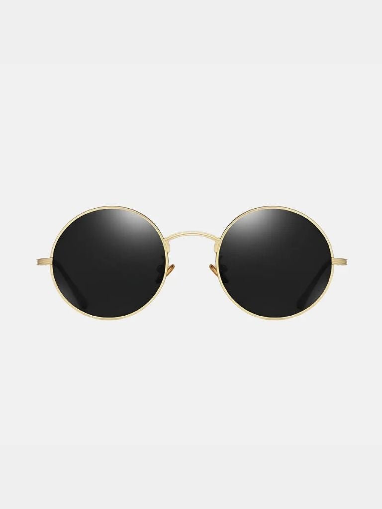 Noir Éclipse Sunglasses – Cross & Crown