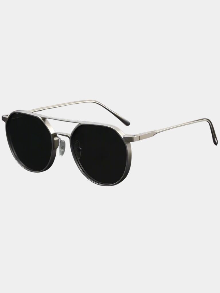 Noir Valence Sunglasses - Crown & Cuff