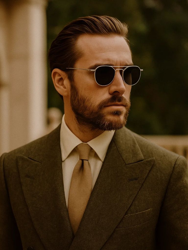 Noir Valence Sunglasses - Crown & Cuff