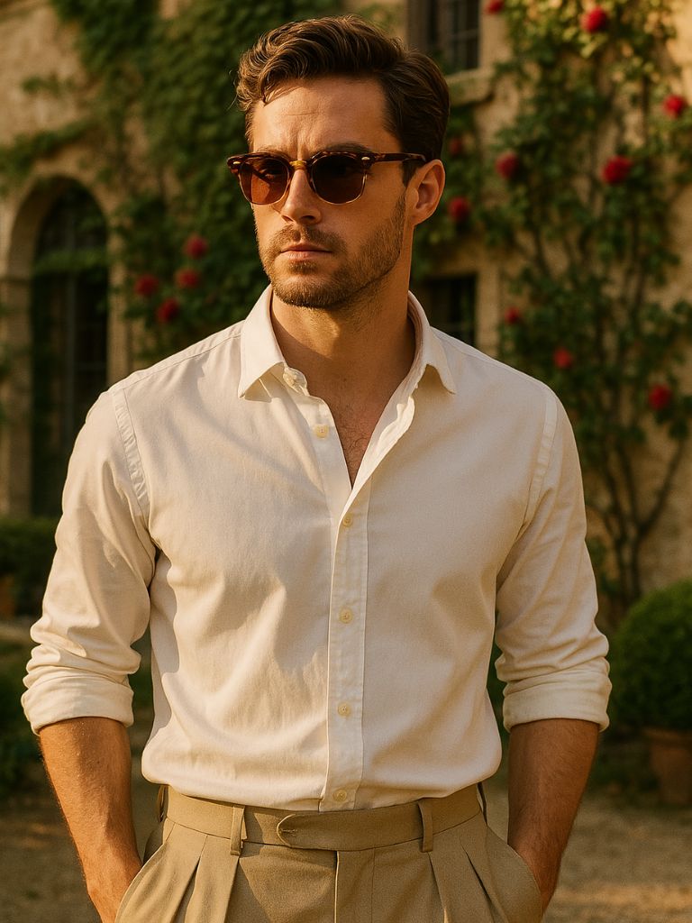 Old Earth Grace Polarized Sunglasses – Crown & Cuff