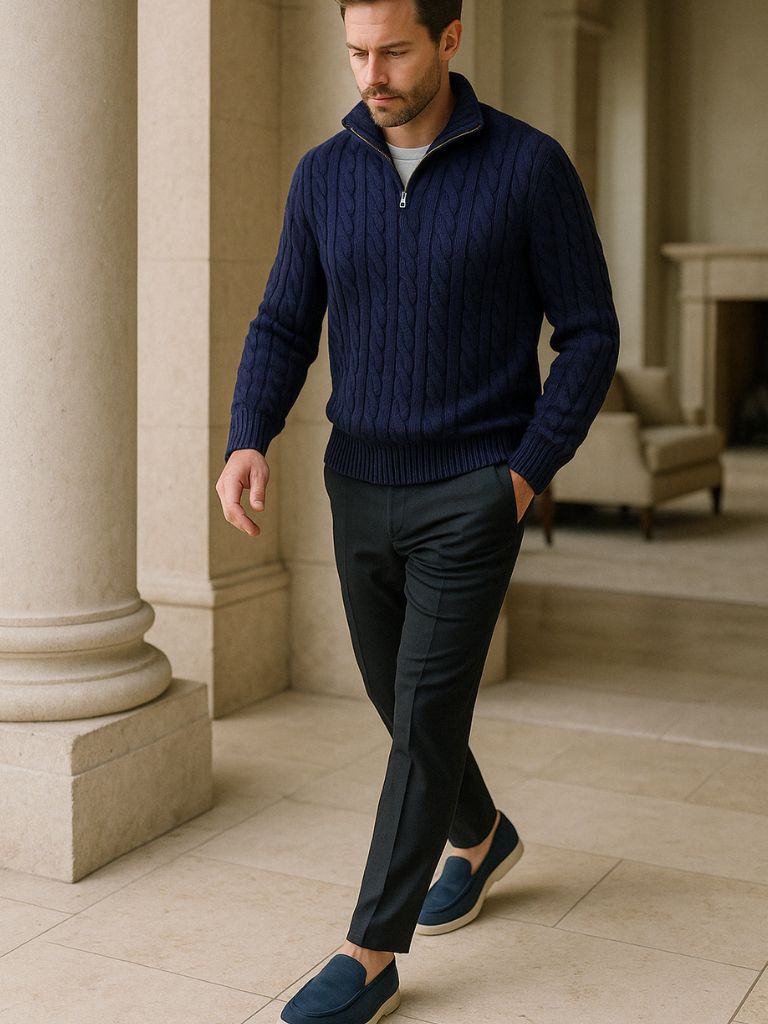 Oxford Hours Set – Crown & Cuff