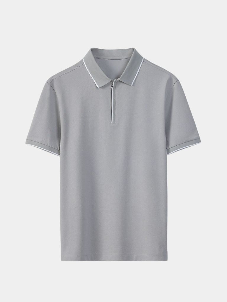 Oxford Midnight Polo - Crown & Cuff