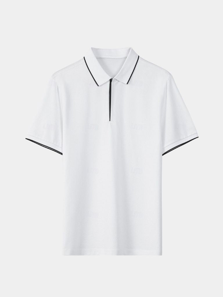 Oxford Midnight Polo - Crown & Cuff