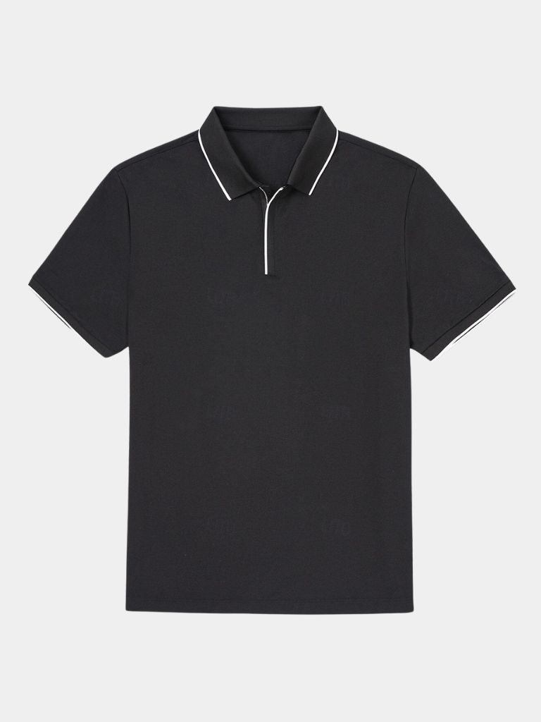 Oxford Midnight Polo - Crown & Cuff