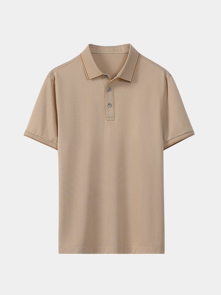 Oxford Polo Shirt - Crown & Cuff