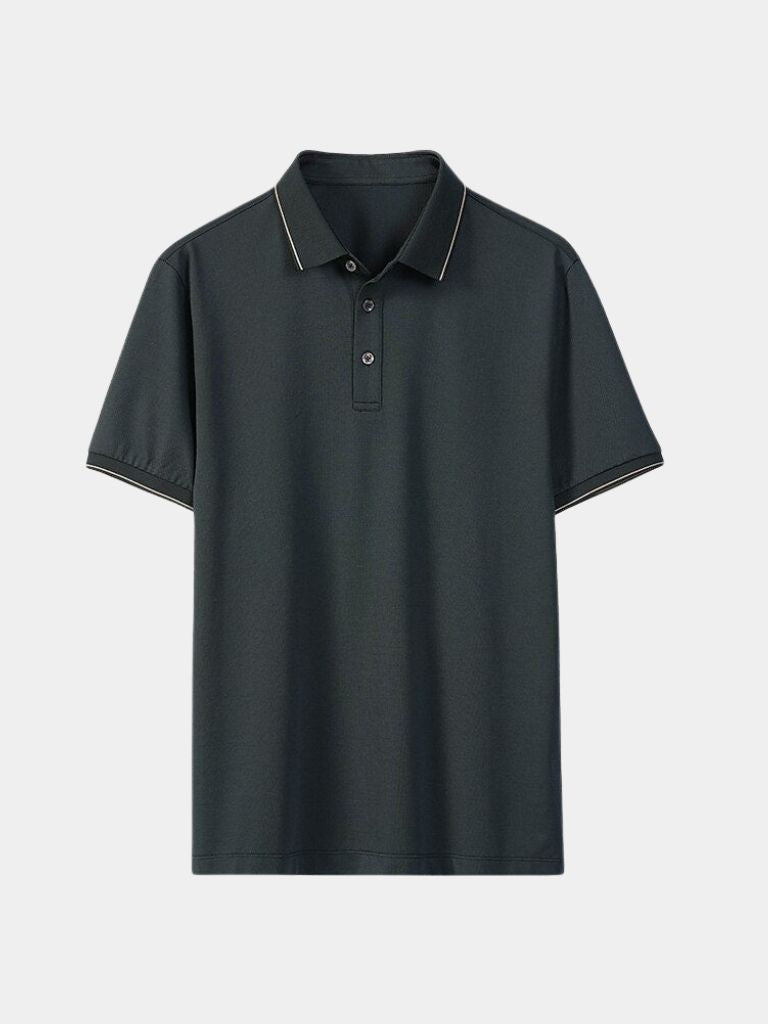 Oxford Polo Shirt - Crown & Cuff