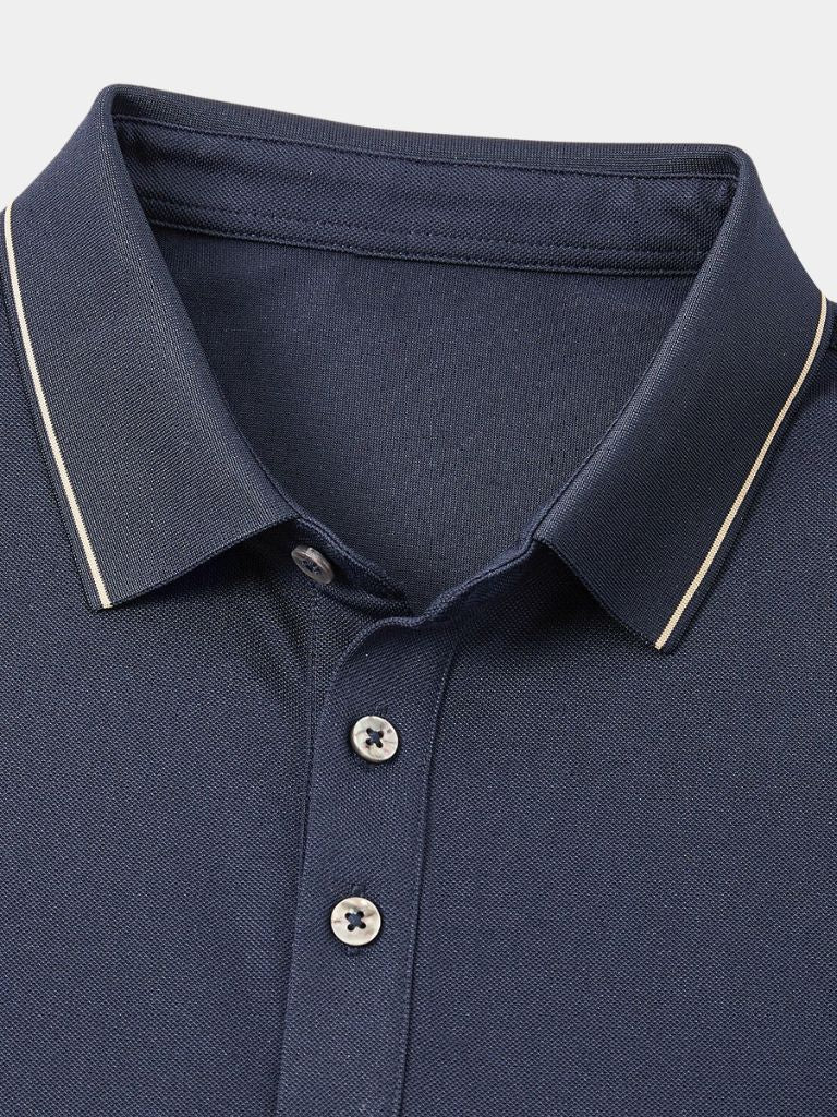 Oxford Polo Shirt - Crown & Cuff
