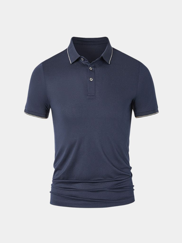 Oxford Polo Shirt - Crown & Cuff