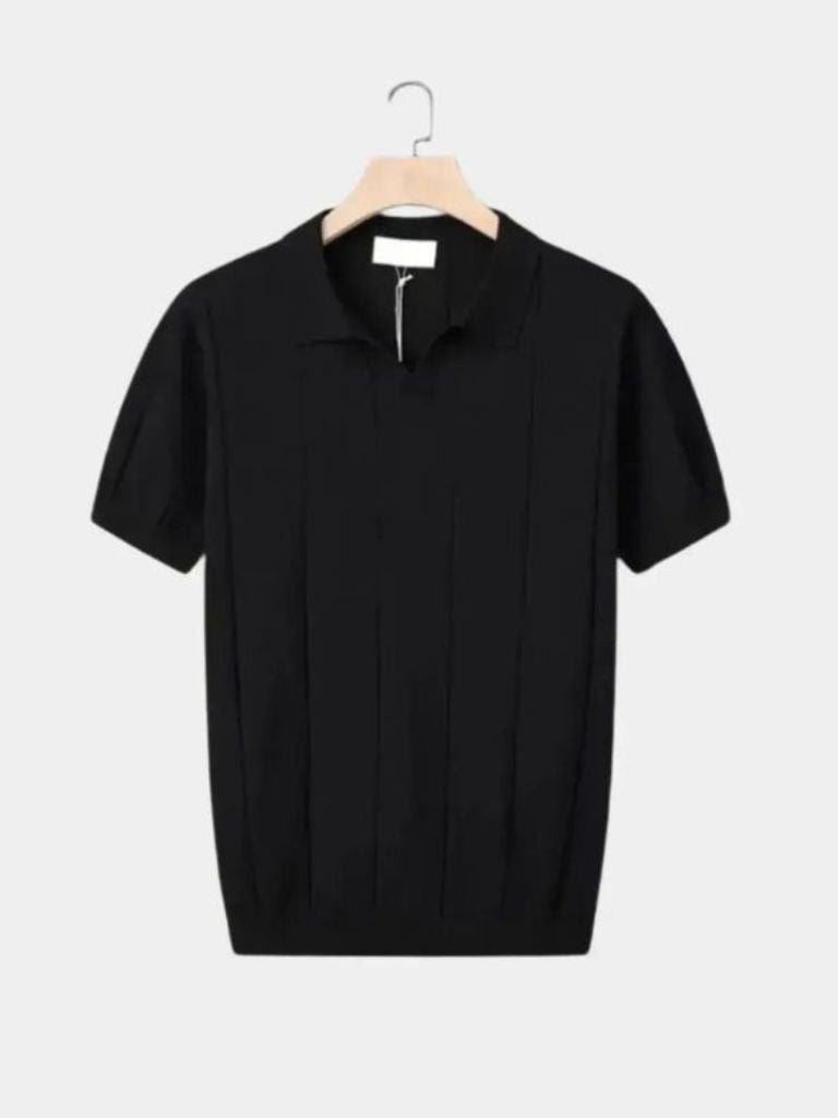 Portofino Polo Shirt - Crown & Cuff