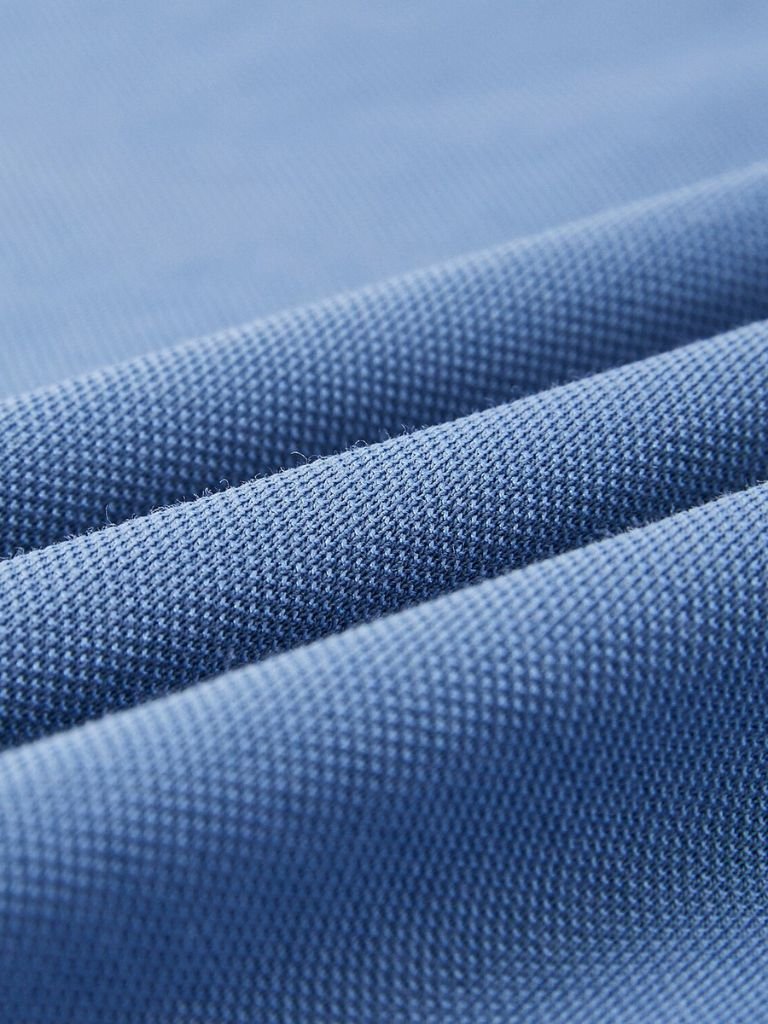 Regis Quarter Zip Polo – Crown & Cuff