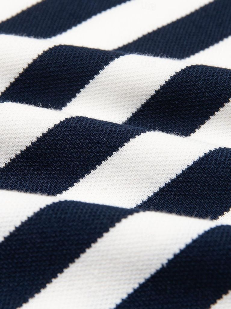 Riviera Elegant Polo – Crown & Cuff