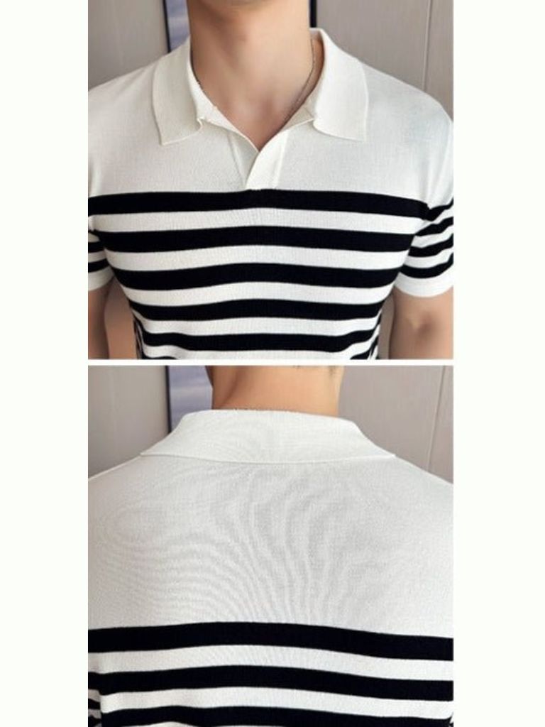 Riviera Nautique Polo - Crown & Cuff