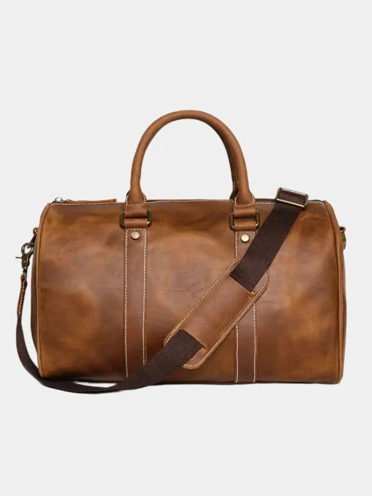Rome Duffle Bag - Crown & Cuff
