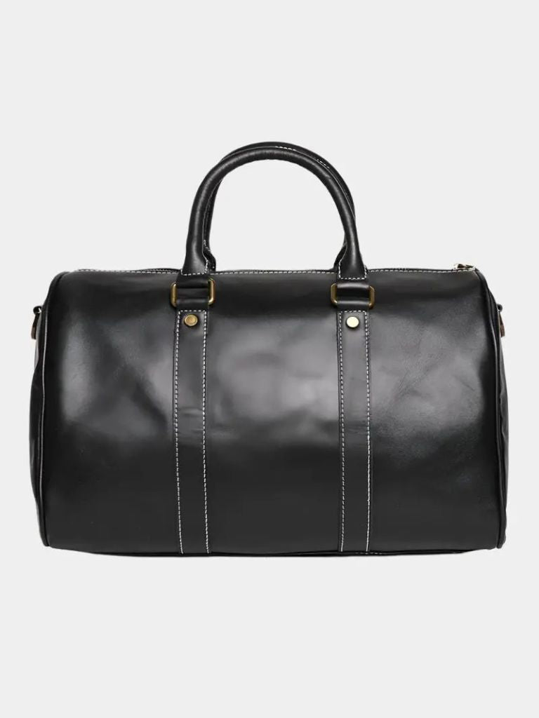 Rome Duffle Bag - Crown & Cuff
