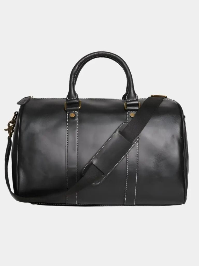 Rome Duffle Bag - Crown & Cuff