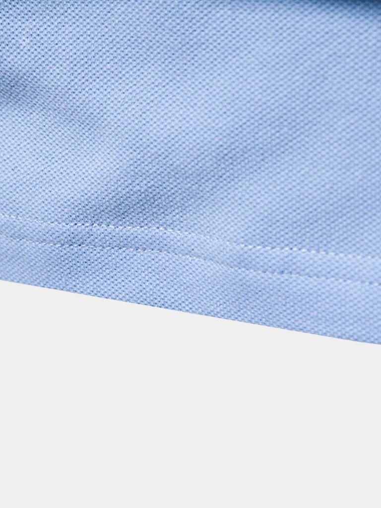 Royal Breeze Polo – Crown & Cuff