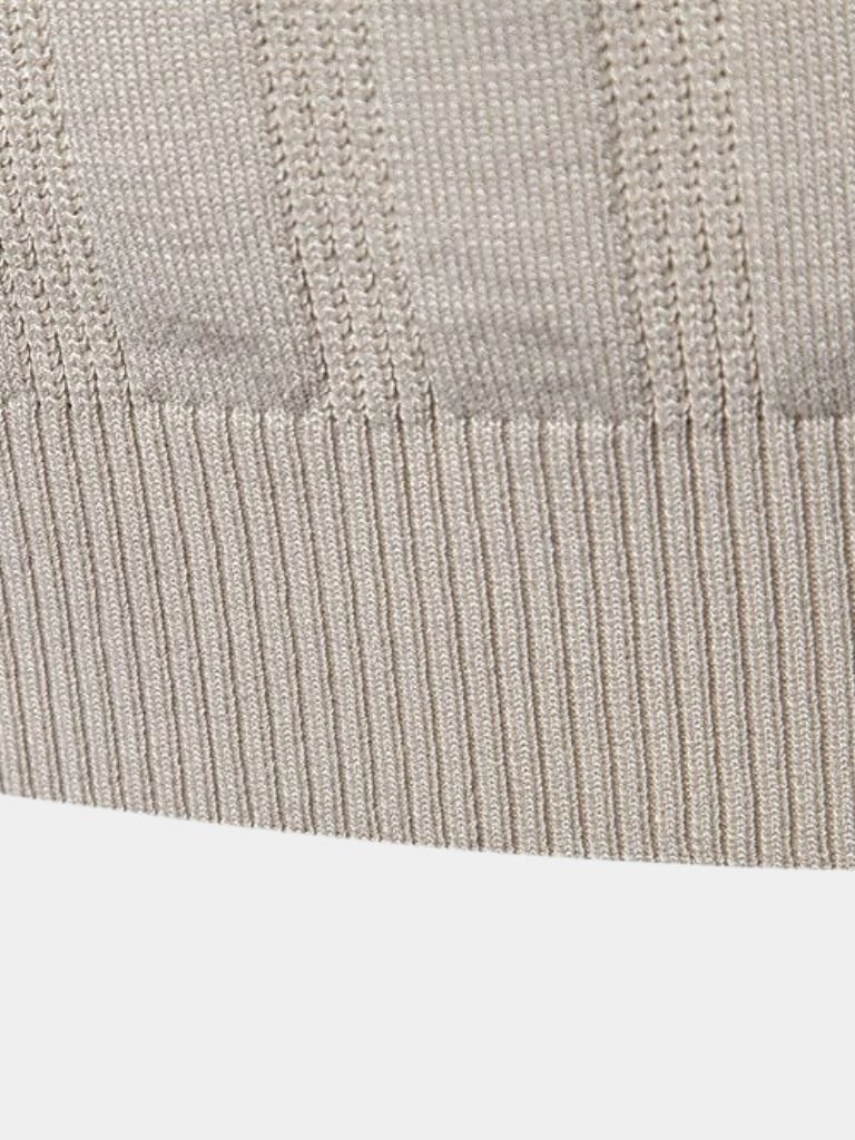 Royal Cord Polo – Crown & Cuff