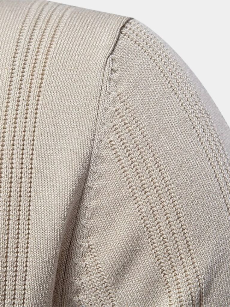 Royal Cord Polo – Crown & Cuff