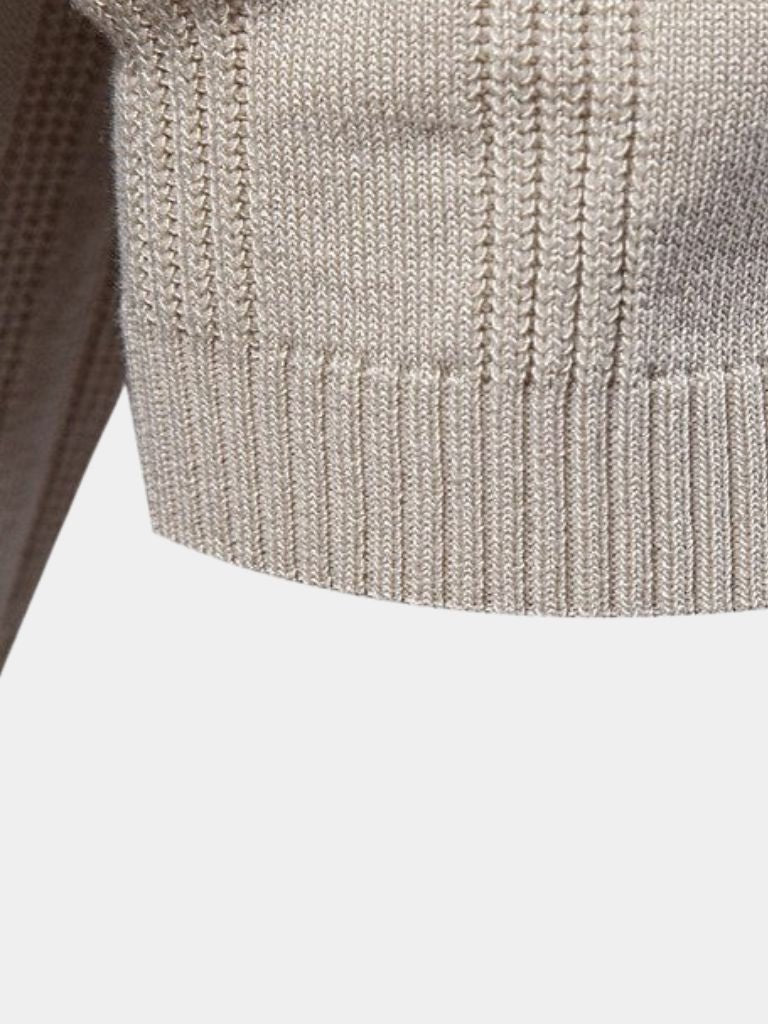 Royal Cord Polo – Crown & Cuff