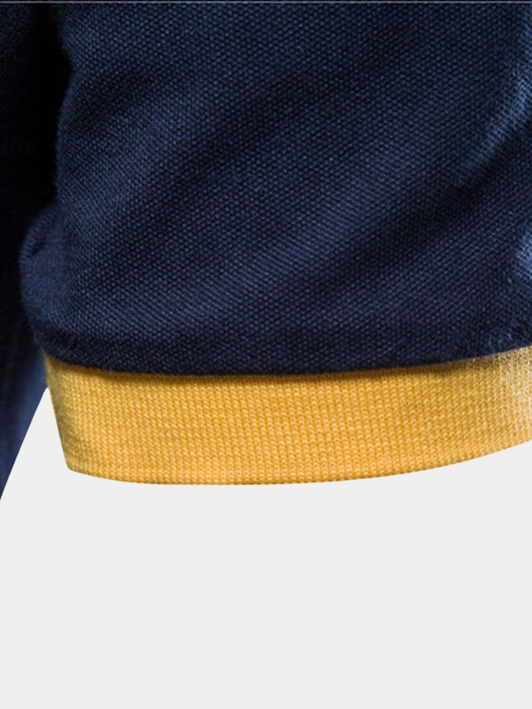 Royal Crest Polo – Crown & Cuff