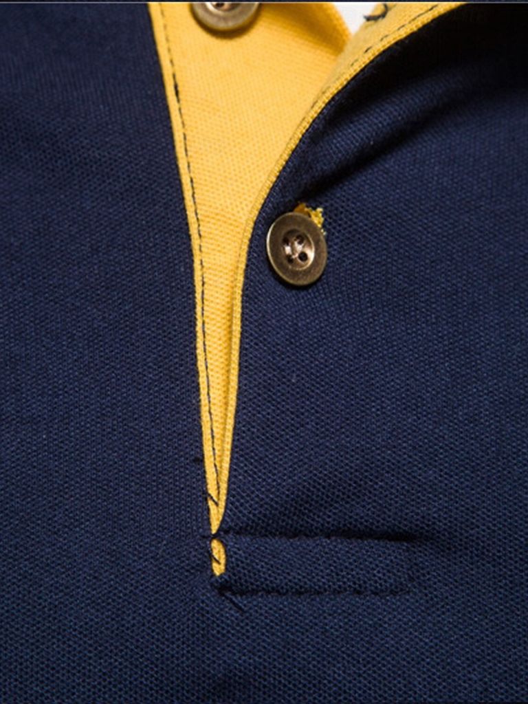 Royal Crest Polo – Crown & Cuff