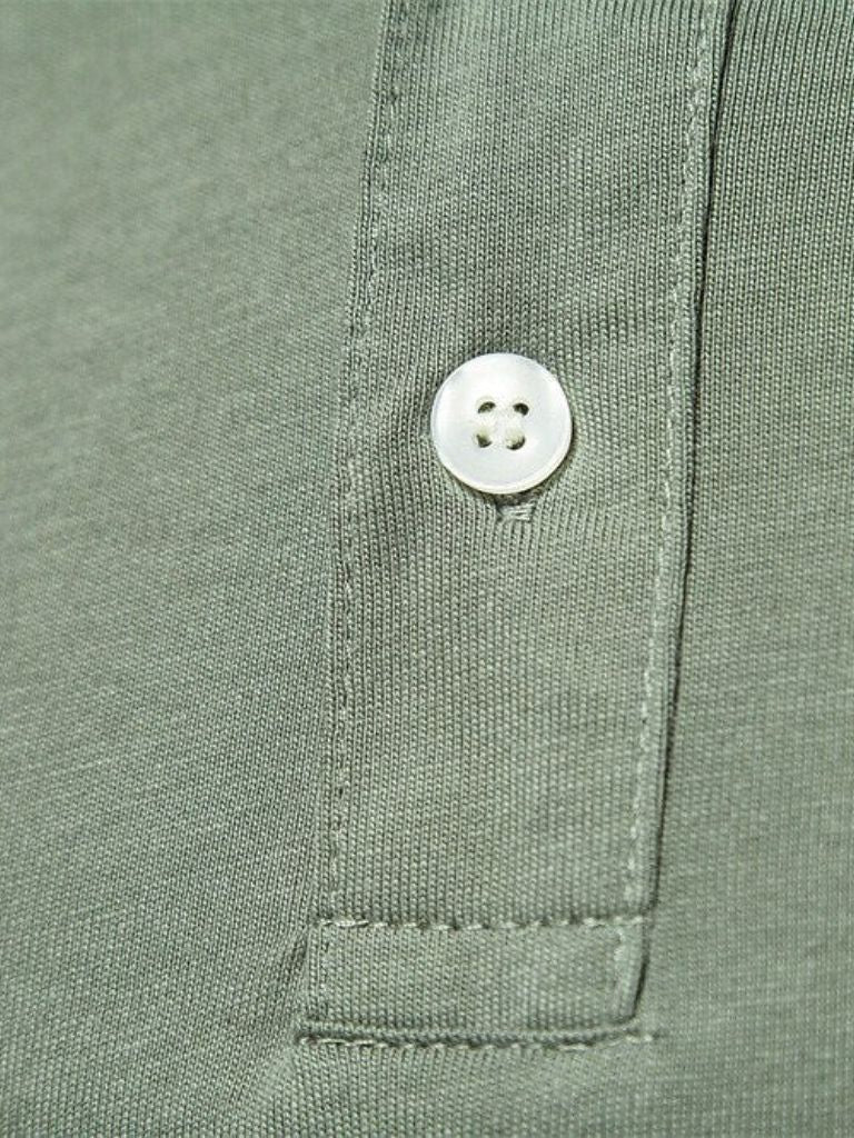 Royal Crest Polo – Crown & Cuff