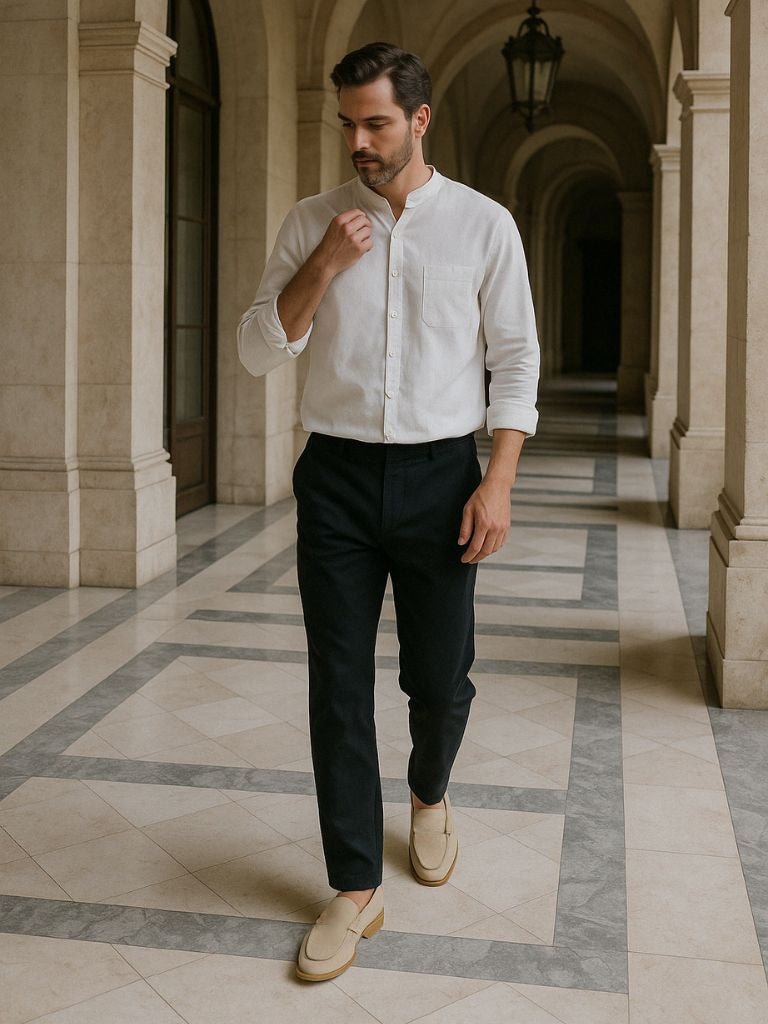 Sabbia Classique Set - Crown & Cuff