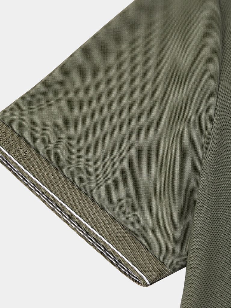 St. James Polo Shirt – Crown & Cuff