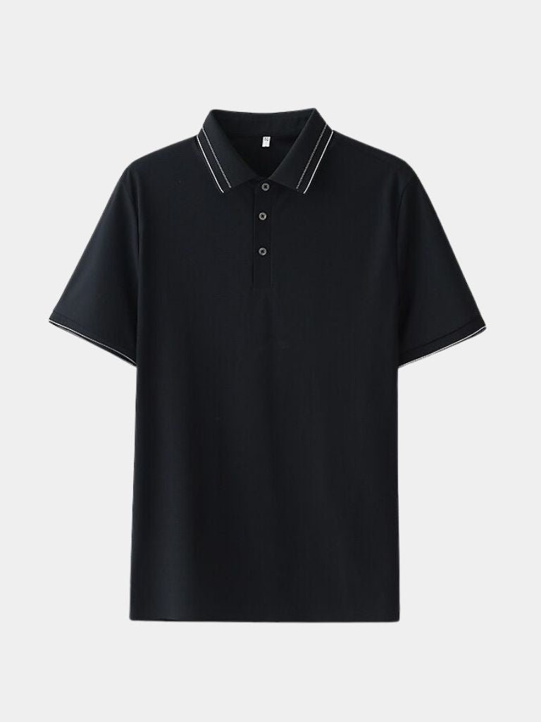 St. James Polo Shirt – Crown & Cuff