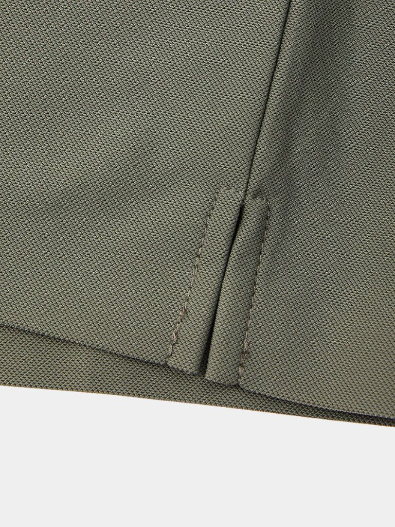 St. James Polo Shirt – Crown & Cuff