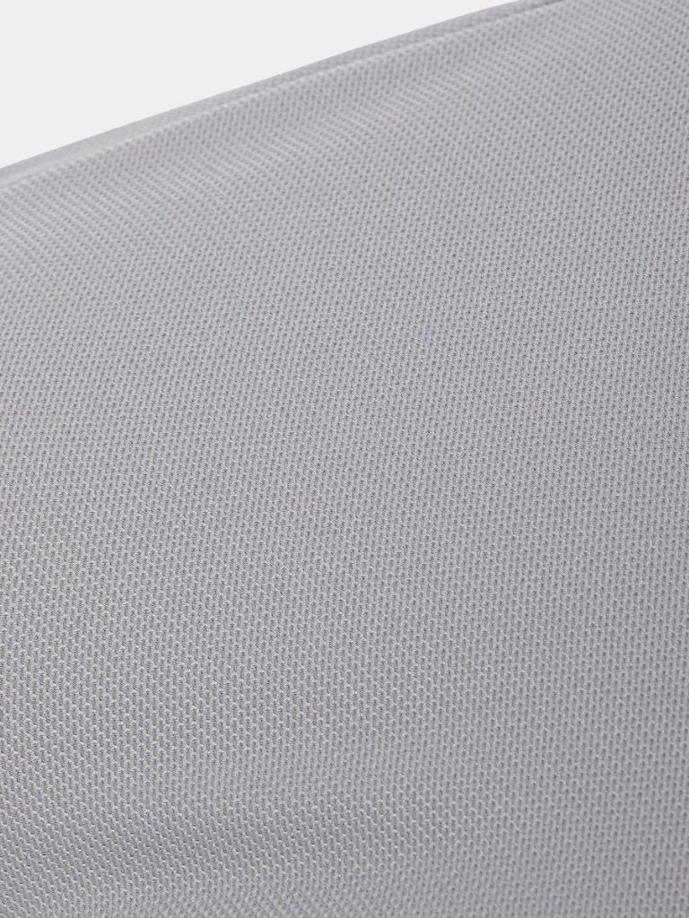 Steel Grey Polo – Crown & Cuff