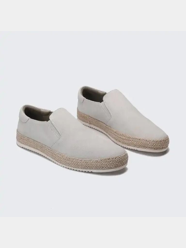 Suede City Shoes - Crown & Cuff