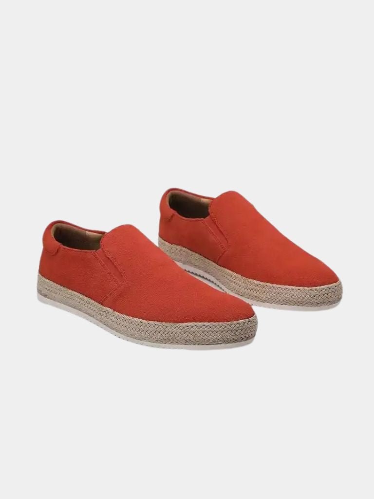 Suede City Shoes - Crown & Cuff