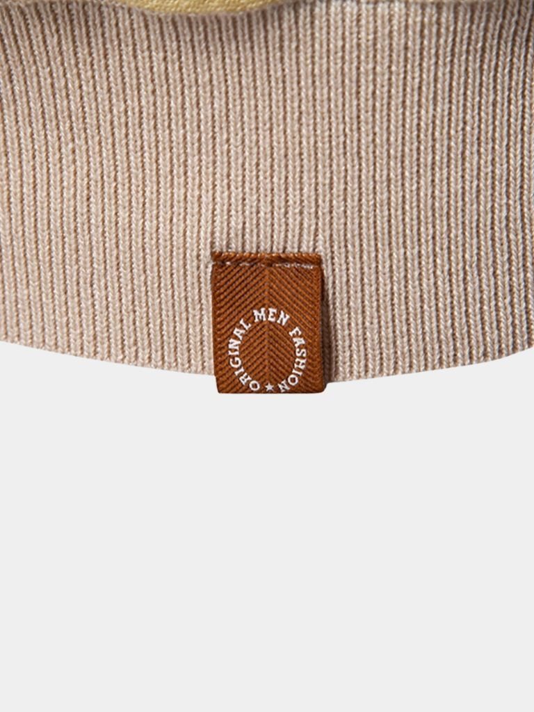 Sundown Stripes Polo – Crown & Cuff