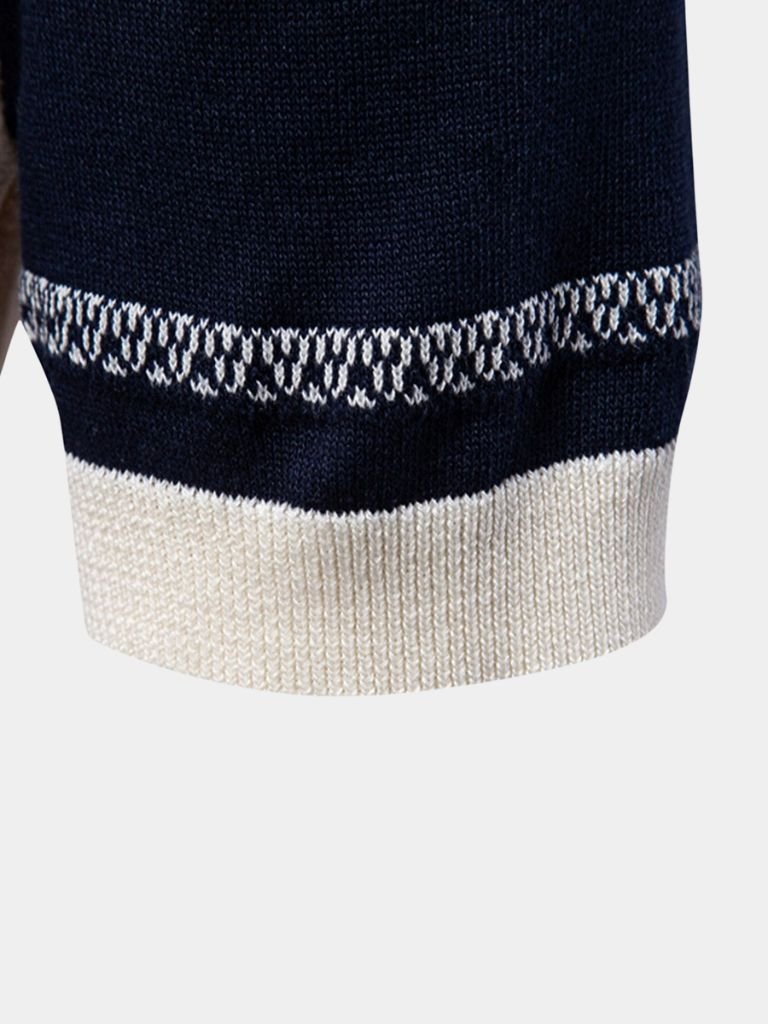 Sundown Stripes Polo – Crown & Cuff