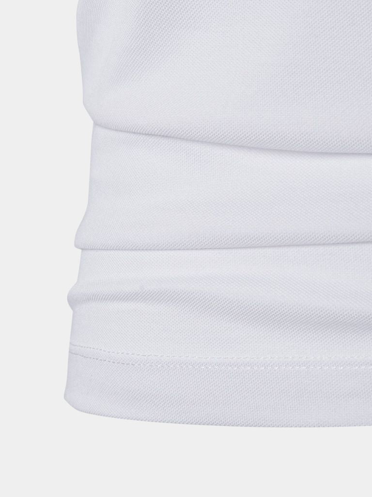 Sunset Stripe Polo – Crown & Cuff