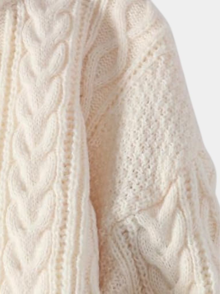 The Belmont Sweater - Crown & Cuff